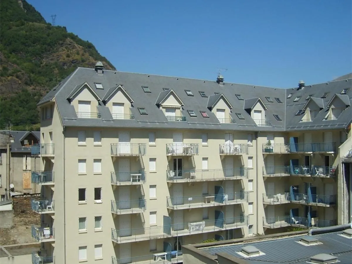 Appart. Central 6/7 Pers. A Bagneres-De-Luchon Avec Parking Et Animaux Admis - Fr-1-313-171 0*,