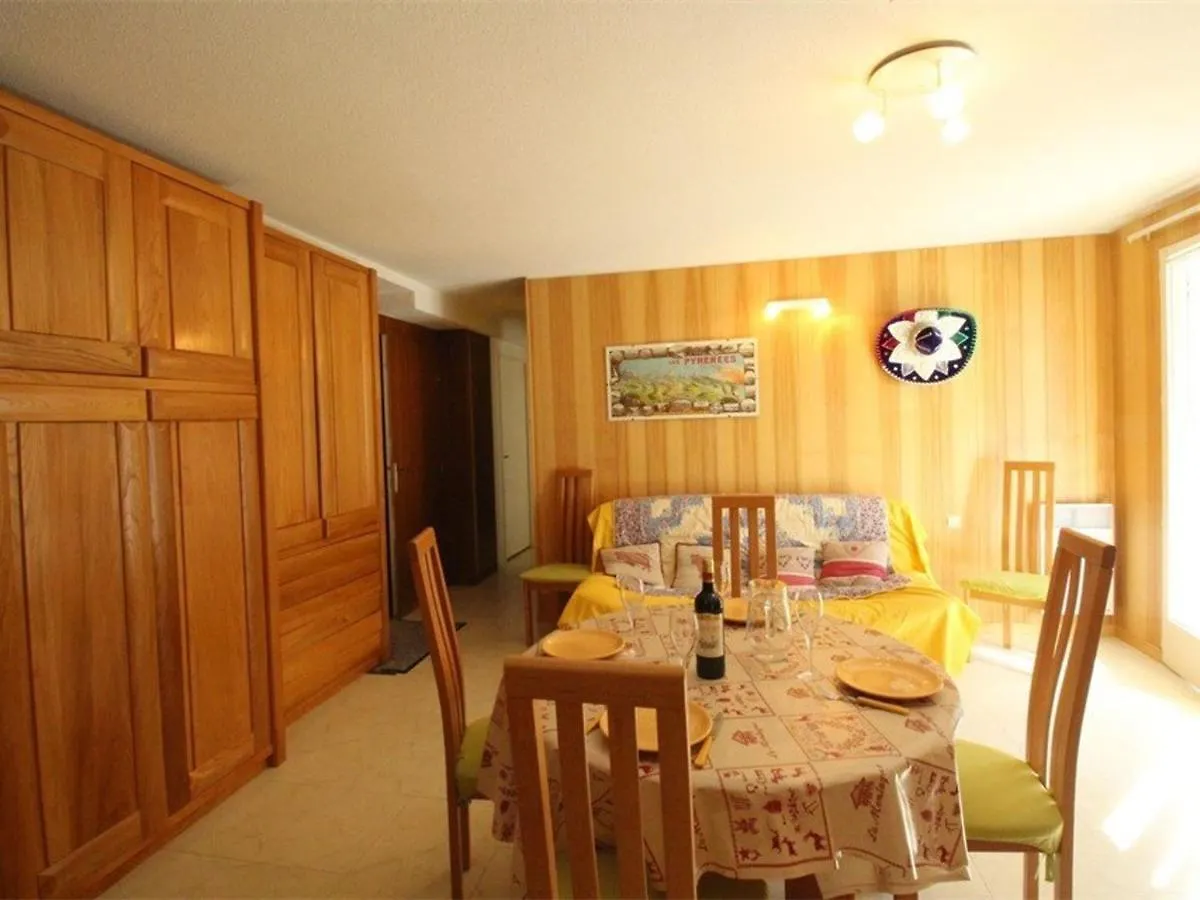Apartament Appart. Central 6/7 Pers. A Bagneres-De-Luchon Avec Parking Et Animaux Admis - Fr-1-313-171