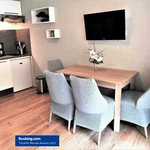 Apartamento T2, Hypercentre, Calme, Terrasse, Parking, Bagnères-de-Luchon